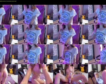 sexygamesx — 19 minute Chaturbate female cam show recording, 1080p, Sep 14, 2019