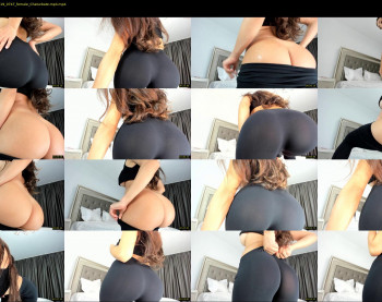 sexygirlforyouuu — 56 minute Chaturbate female cam show recording, 720p, Sep 14, 2019