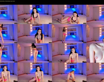 slimmaya — 44 minute Chaturbate female cam show recording, 1080p, Sep 14, 2019