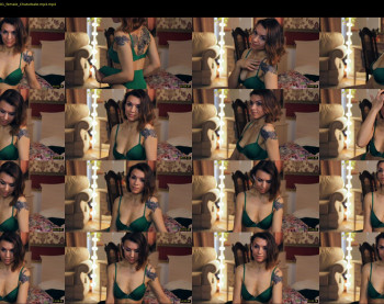 sofiafoster — 18 minute Chaturbate female cam show recording, 1080p, Sep 14, 2019