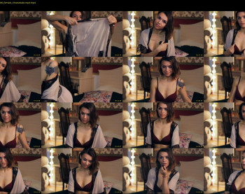 sofiafoster — 27 minute Chaturbate female cam show recording, 1080p, Sep 14, 2019