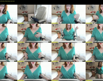 soft_body — 36 minute Chaturbate female cam show recording, 1080p, Sep 14, 2019