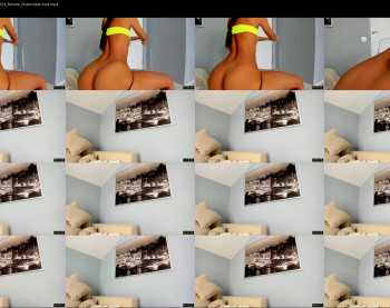 star_gazing — 32 minute Chaturbate female cam show recording, 1080p, Sep 14, 2019