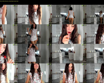 sweety_rinushka_ — 16 minute Chaturbate female cam show recording, 1080p, Sep 14, 2019