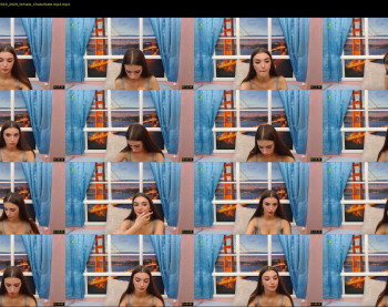 sylvieadorablegrl_ — 3 minute Chaturbate female cam show recording, 1080p, Sep 14, 2019