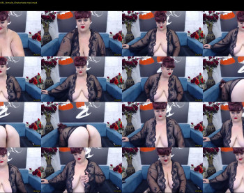 tastychubby — 9 minute Chaturbate female cam show recording, 720p, Sep 14, 2019