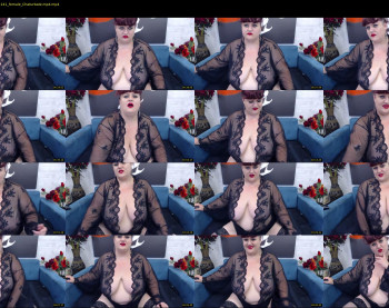 tastychubby — 6 minute Chaturbate female cam show recording, 720p, Sep 14, 2019