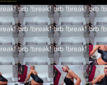 thebaewatch — 38 minute Chaturbate female cam show recording, 1080p, Sep 14, 2019