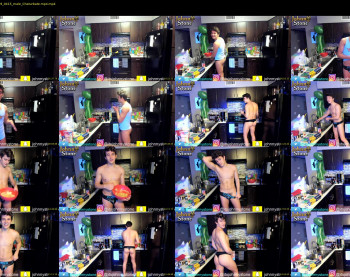 thejohnnystone — 28 minute Chaturbate male cam show recording, 1080p, Sep 14, 2019