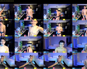 thejohnnystone — 47 minute Chaturbate male cam show recording, 1080p, Sep 14, 2019