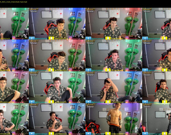 thejohnnystone — 36 minute Chaturbate male cam show recording, 1080p, Sep 15, 2019