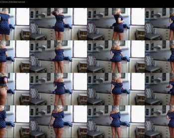 tunderose — 9 minute Chaturbate female cam show recording, 1080p, Sep 14, 2019