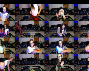 tylersands — 20 minute Chaturbate female cam show recording, 720p, Sep 14, 2019