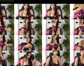 valery_santorini — 7 minute Chaturbate female cam show recording, 1080p, Sep 14, 2019