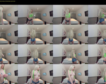 vany_love — 12 minute Chaturbate female cam show recording, 1080p, Sep 14, 2019