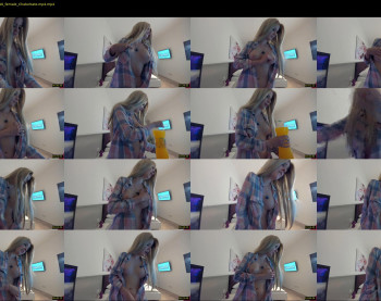 vany_love — 12 minute Chaturbate female cam show recording, 1080p, Sep 14, 2019