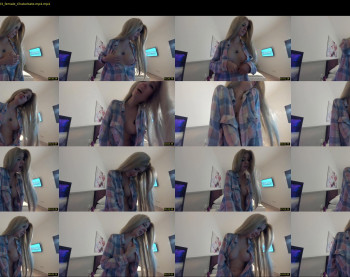 vany_love — 12 minute Chaturbate female cam show recording, 1080p, Sep 14, 2019