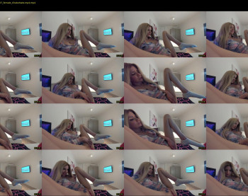 vany_love — 12 minute Chaturbate female cam show recording, 1080p, Sep 14, 2019
