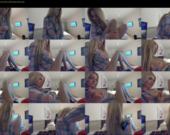 vany_love — 12 minute Chaturbate female cam show recording, 1080p, Sep 14, 2019