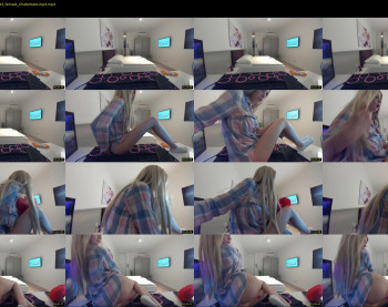 vany_love — 12 minute Chaturbate female cam show recording, 1080p, Sep 14, 2019