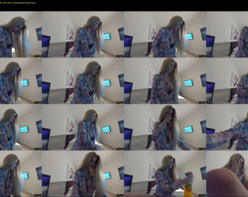 vany_love — 12 minute Chaturbate female cam show recording, 1080p, Sep 15, 2019