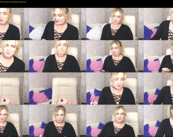 victoriafalls — 91 minute Chaturbate female cam show recording, 480p, Sep 14, 2019