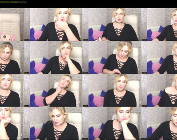 victoriafalls — 91 minute Chaturbate female cam show recording, 480p, Sep 14, 2019