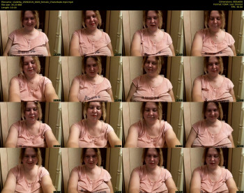 viodetta — 11 minute Chaturbate female cam show recording, 480p, Sep 15, 2019