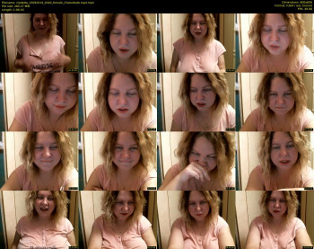 viodetta — 67 minute Chaturbate female cam show recording, 480p, Sep 15, 2019