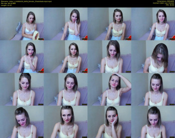 viola_1 — 23 minute Chaturbate female cam show recording, 480p, Sep 14, 2019