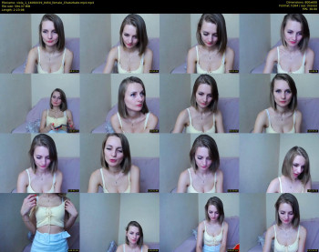 viola_1 — 144 minute Chaturbate female cam show recording, 480p, Sep 14, 2019