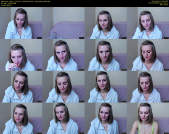 viola_1 — 51 minute Chaturbate female cam show recording, 480p, Sep 15, 2019