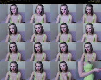 viola_1 — 30 minute Chaturbate female cam show recording, 480p, Sep 15, 2019