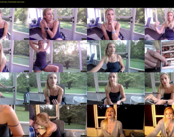 wynfreya — 188 minute Chaturbate female cam show recording, 720p, Sep 15, 2019