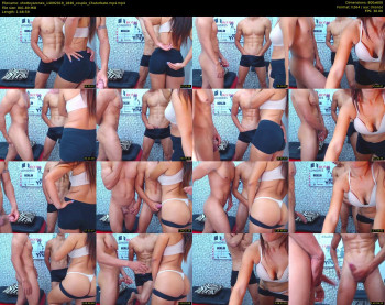 xhottoyszonex — 109 minute Chaturbate couple cam show recording, 480p, Sep 14, 2019