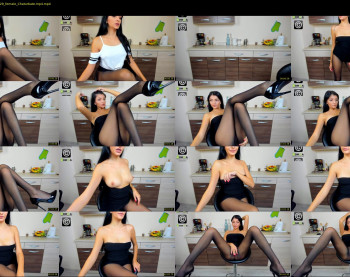 xkimoraxx — 51 minute Chaturbate female cam show recording, 720p, Sep 15, 2019