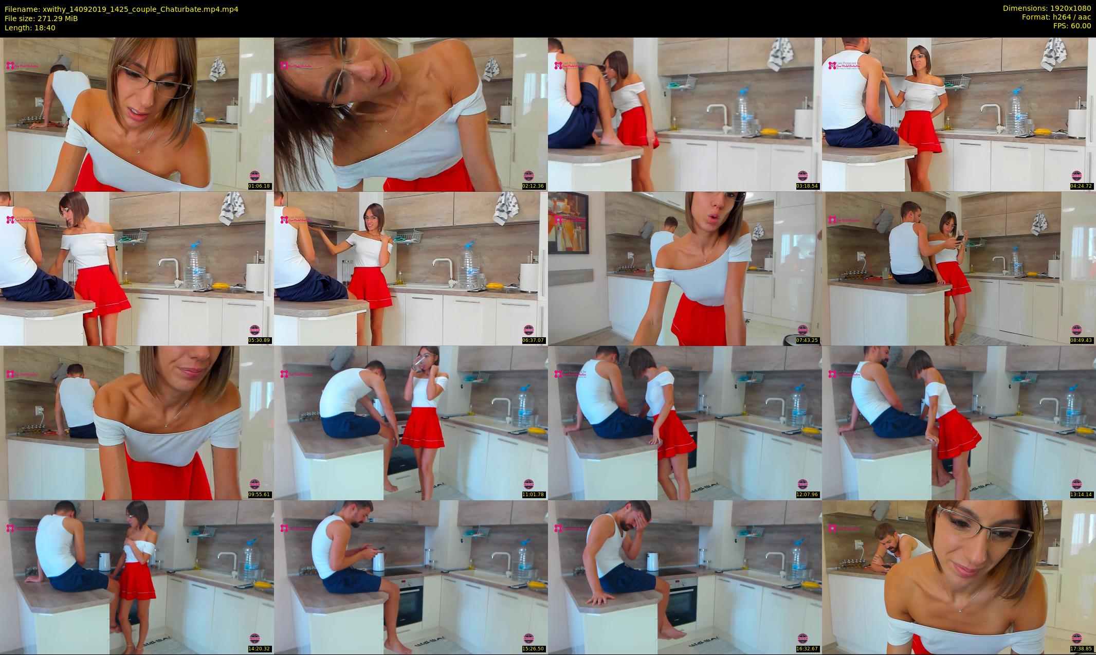 xwithy — 19 minute Chaturbate female cam show recording, 1080p, Sep 14, 2019