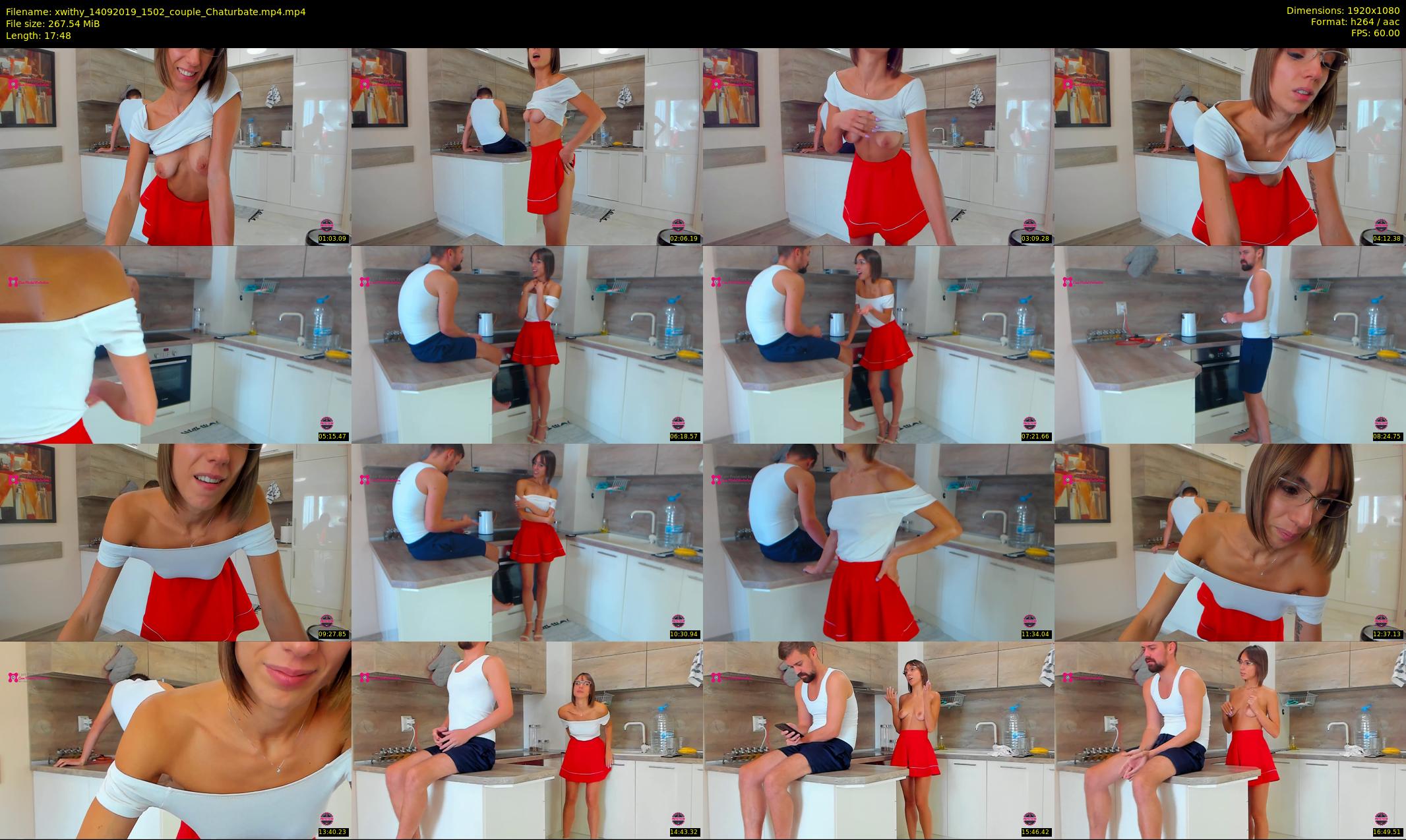 xwithy — 18 minute Chaturbate female cam show recording, 1080p, Sep 14, 2019