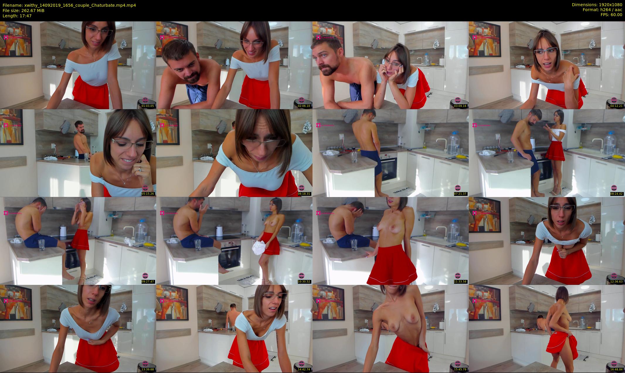 xwithy — 18 minute Chaturbate female cam show recording, 1080p, Sep 14, 2019