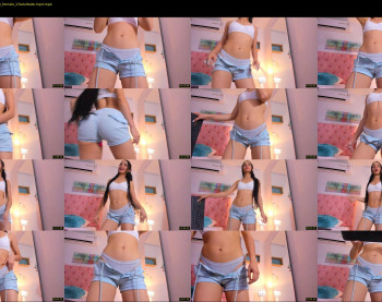 yorgely_ — 41 minute Chaturbate female cam show recording, 1080p, Sep 14, 2019