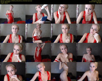 yummylilya — 189 minute Chaturbate female cam show recording, 480p, Sep 14, 2019