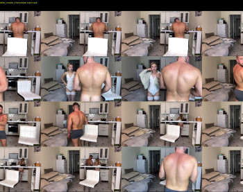 69littlebig69 — 15 minute Chaturbate couple cam show recording, 1080p, Sep 15, 2019