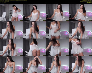 Alleksandra_ — 29 minute MyFreeCams cam show recording, 480p, Sep 15, 2019