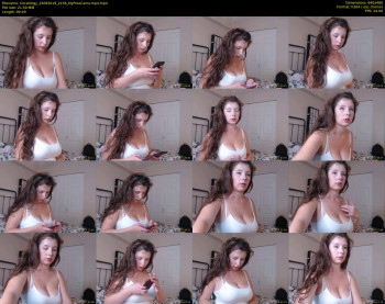 CoralOrgy — 10 minute MyFreeCams cam show recording, 480p, Sep 15, 2019