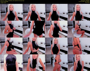 Jelisse_J — 17 minute MyFreeCams cam show recording, 480p, Sep 15, 2019
