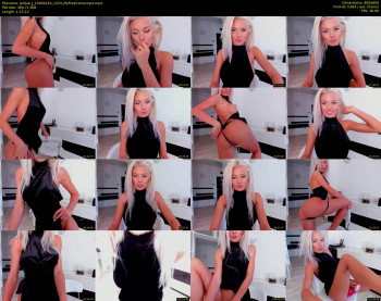 Jelisse_J — 76 minute MyFreeCams cam show recording, 480p, Sep 15, 2019