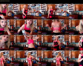 JennaKate — 7 minute MyFreeCams cam show recording, 720p, Sep 16, 2019