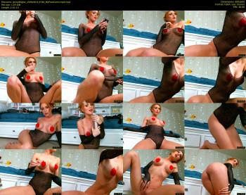 JennyBlighe — 172 minute MyFreeCams cam show recording, 480p, Sep 15, 2019