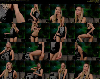LaceyBlack — 10 minute MyFreeCams cam show recording, 480p, Sep 15, 2019