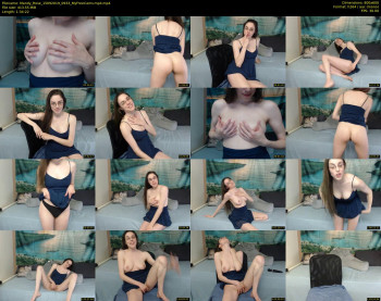 Mandy_Rose — 95 minute MyFreeCams cam show recording, 480p, Sep 15, 2019